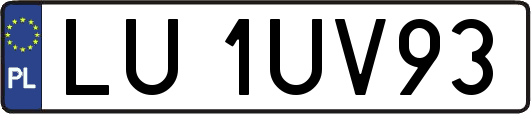 LU1UV93