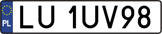 LU1UV98