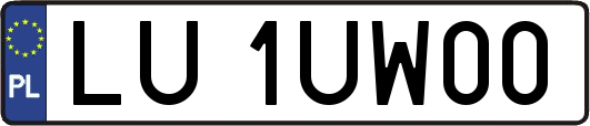 LU1UW00