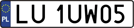 LU1UW05
