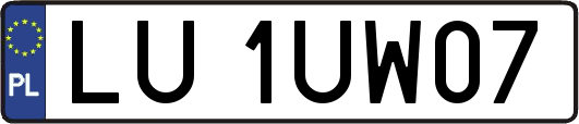 LU1UW07