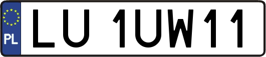 LU1UW11