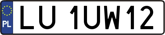 LU1UW12