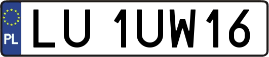 LU1UW16
