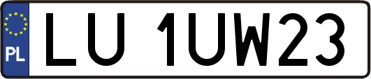 LU1UW23