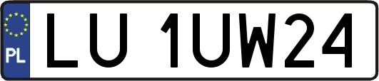 LU1UW24