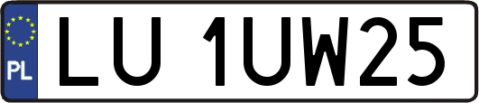 LU1UW25