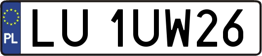 LU1UW26