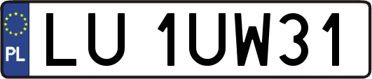 LU1UW31