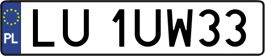 LU1UW33