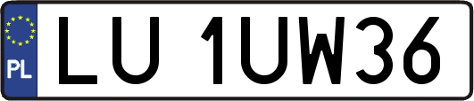 LU1UW36