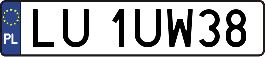 LU1UW38