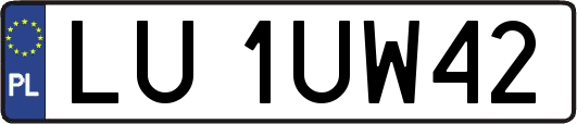 LU1UW42