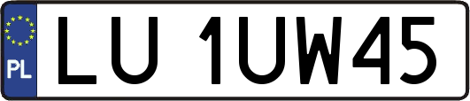 LU1UW45