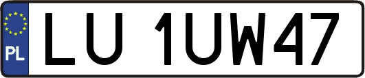 LU1UW47
