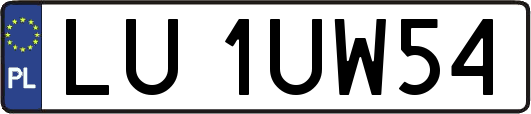 LU1UW54