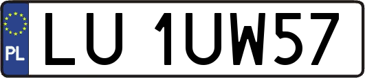 LU1UW57
