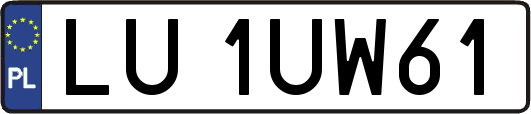 LU1UW61