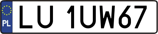 LU1UW67