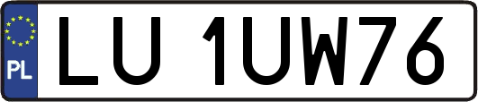 LU1UW76