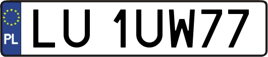 LU1UW77