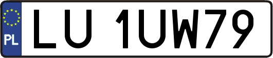LU1UW79
