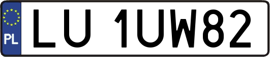 LU1UW82
