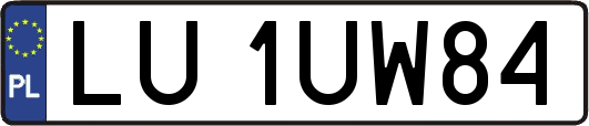 LU1UW84