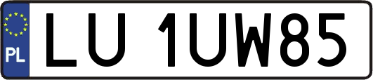 LU1UW85