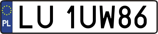 LU1UW86