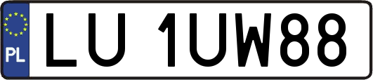 LU1UW88