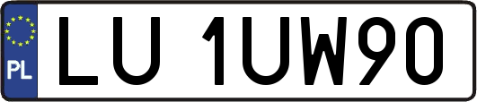 LU1UW90