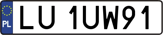 LU1UW91