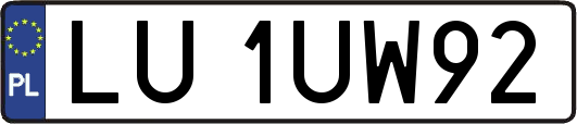 LU1UW92