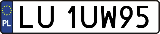 LU1UW95