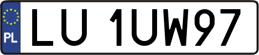 LU1UW97