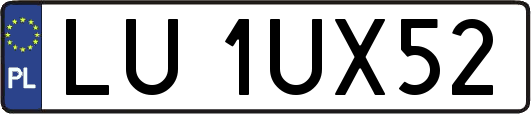 LU1UX52