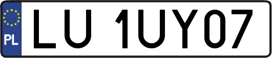 LU1UY07