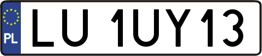 LU1UY13