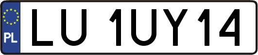 LU1UY14