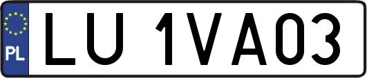 LU1VA03
