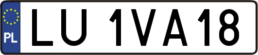 LU1VA18