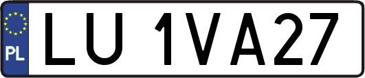LU1VA27