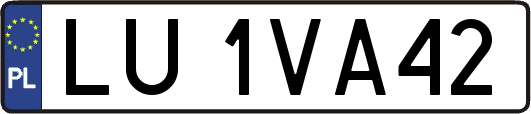 LU1VA42