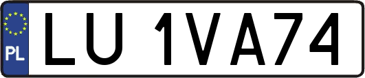 LU1VA74