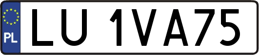 LU1VA75