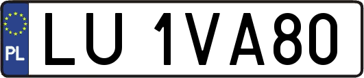 LU1VA80