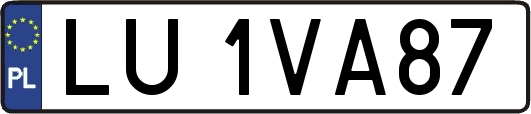 LU1VA87
