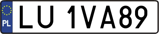 LU1VA89