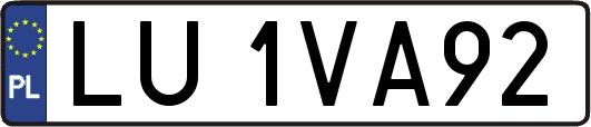 LU1VA92